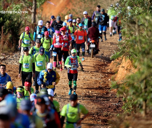 Dalat Ultra Trail 2020 trở lại sau dịch COVID-19, dân chạy háo hức chờ ngày đua