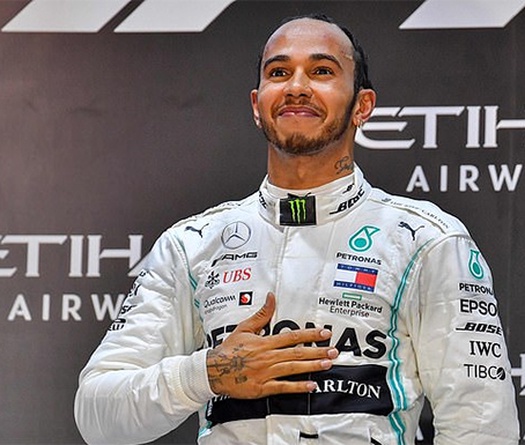 Hợp đồng mới cho Lewis Hamilton: Mercedes tính chắc cú