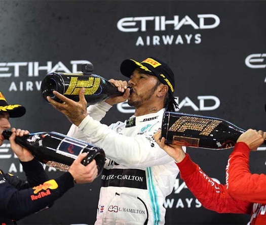 COVID-19 biến F1 ngày càng nhạt: Mùa này không có podium!