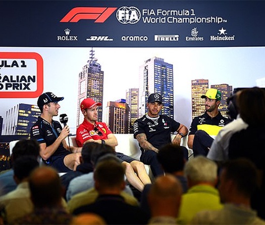 Lịch thi đấu F1 năm 2020: Grand Prix Áo sẵn sàng mở màn