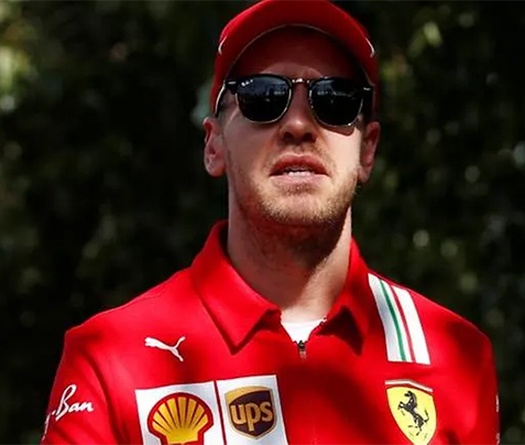 Mercedes sẵn sàng "giải cứu" Vettel