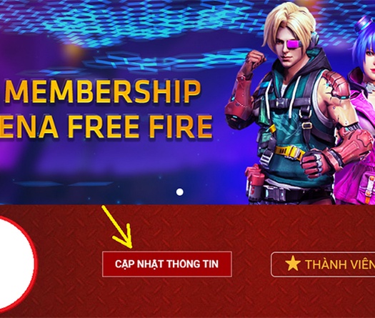 FF Membership Garena: Cách đăng ký và nhận quà Free Fire