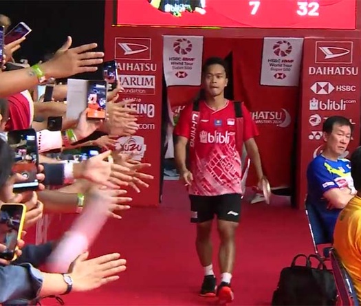 Áp lực giảm khi Liên đoàn cầu lông thế giới "trảm" thêm 2 giải