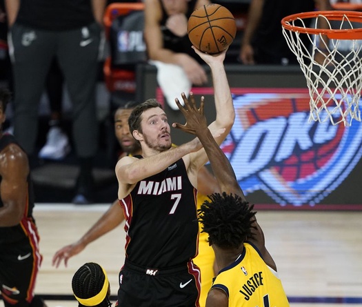 Nhận định NBA: Miami Heat vs Indiana Pacers (ngày 23/08, 02h30)