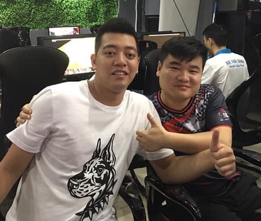 Khởi đầu không tốt, Hehe hoà nghẹt thở Mạnh Hào