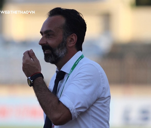 Thanh Hóa thua trận thứ 3, HLV Fabio Lopez dễ… bay ghế