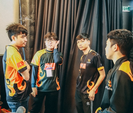 Kết quả bán kết Mid Season Showdown 2020: Team Flash vào chung kết
