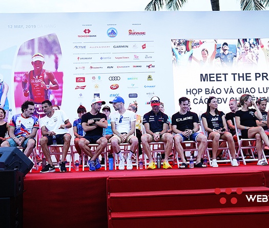 IRONMAN 70.3 Vietnam 2020 chính thức lùi sang năm 2021