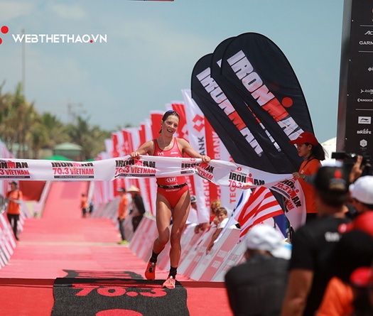 “Người sắt Việt Nam 2020” khó tổ chức, dân triathlon đói giải dài hơi