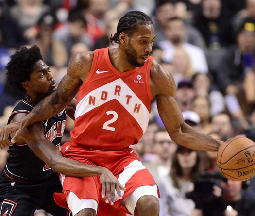 Hoá ra Kawhi Leonard ra đi vì không còn niềm tin với Toronto Raptors?