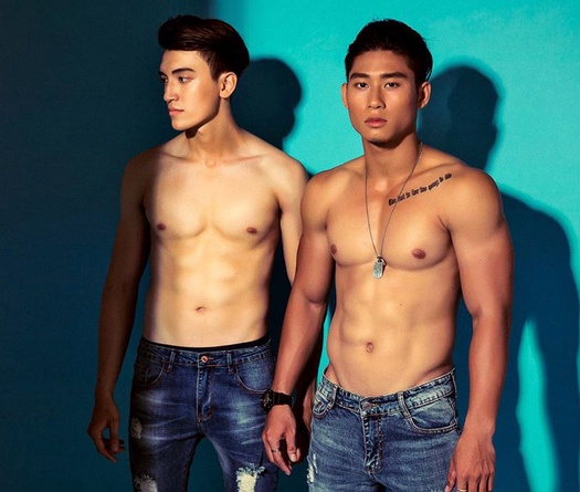 Top 4 nam huấn luyện viên hình thể “đắt khách theo dõi nhất” Việt Nam