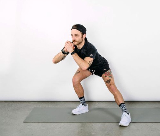 5 động tác khởi động trong 5 phút để chạy tránh chấn thương