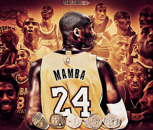 Màn ra mắt ghi 1 điểm và hành trình 20 năm lột xác của Kobe Bryant