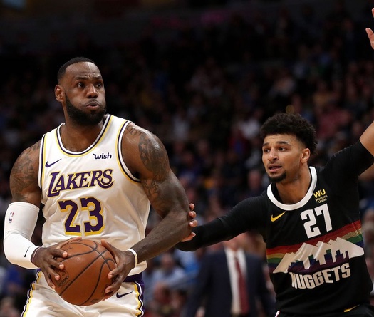 Nhận định NBA: Denver Nuggets vs Los Angeles Lakers (ngày 19/09, 8h00)