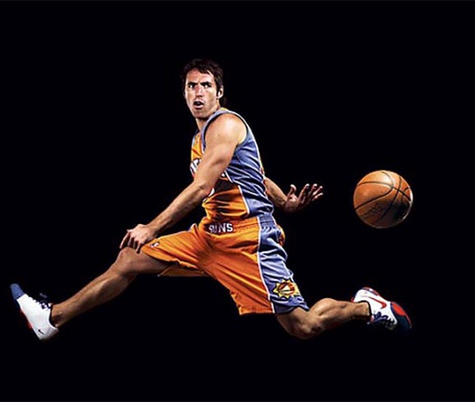 Nike Zoom BB: Di sản thất truyền 13 năm của Steve Nash và màn tái xuất cực đỉnh