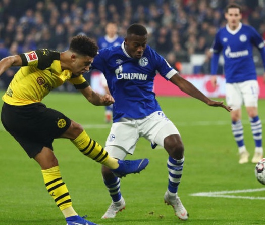 Lịch phát sóng Bundesliga vòng 26: Dortmund vs Schalke 