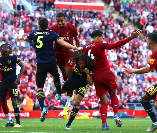 Lịch thi đấu bóng đá Ngoại hạng Anh 2020-2021 hôm nay