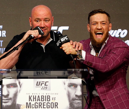 Lý do giải nghệ của Conor McGregor 