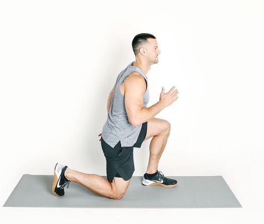 5 động tác luyện chân rắn như sắt để tránh chấn thương khi chạy