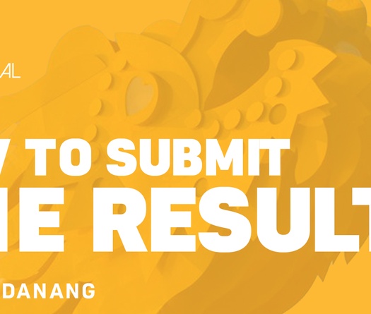 Cách gửi kết quả chạy ảo Manulife Danang International Marathon 2020