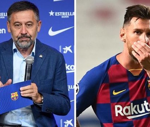Burofax là gì mà Messi sử dụng để đòi rời Barca?