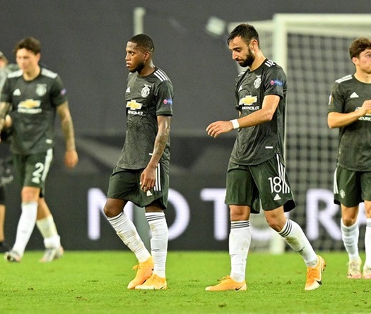 Đội hình MU chỉ có giá trị thứ 9 ở châu Âu