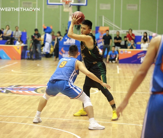 Cantho Catfish và Hanoi Buffaloes bất ngờ trade pick trước thềm Draft