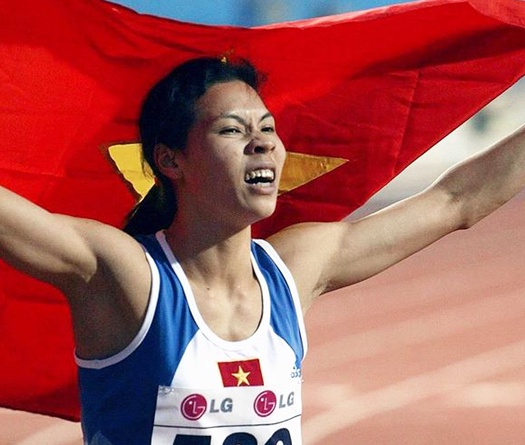 “Sơn dương” Nguyễn Thị Tĩnh và ký ức giành huy chương châu Á 18 năm trước