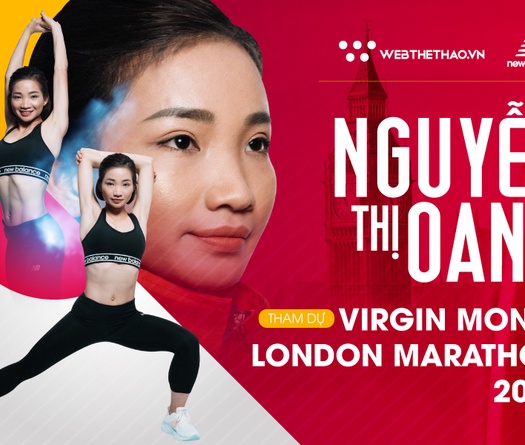 London Marathon 2020 chưa chắc tổ chức, Nguyễn Thị Oanh lỡ dịp chinh phục FM