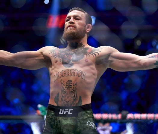 Những scandal tình ái của Conor McGregor