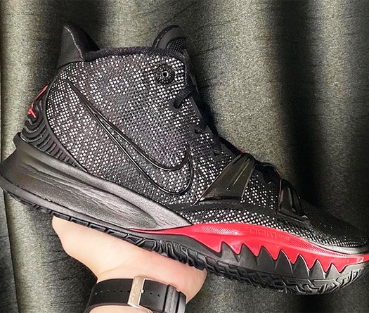 Liệu đây có phải hình ảnh chính thức của Nike Kyrie 7?