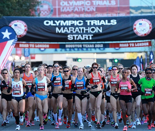 VĐV marathon và đi bộ được phép dự giải lấy chuẩn Olympic Tokyo từ tháng 9