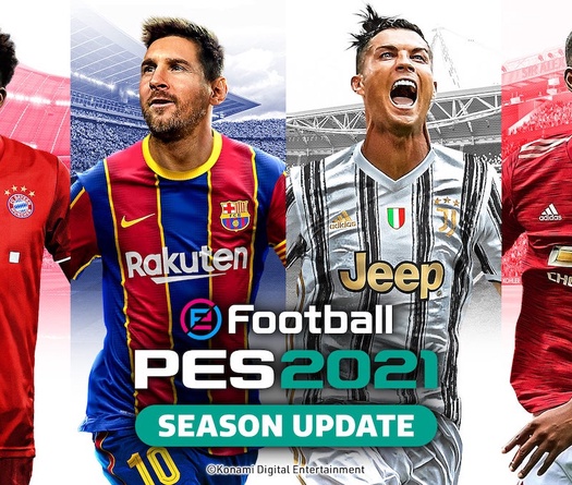PES 2021 Mobile bao giờ ra mắt?