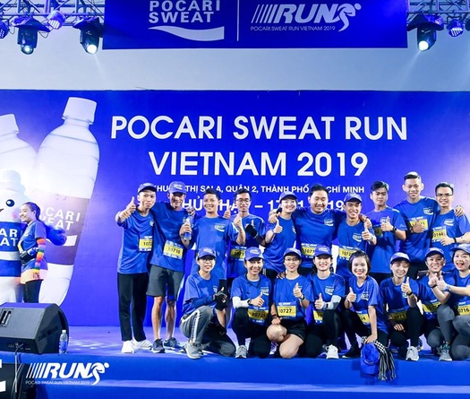 Pocari Sweat Run 2020 giữ lịch trình, đưa phương án nếu bị hủy vì COVID-19