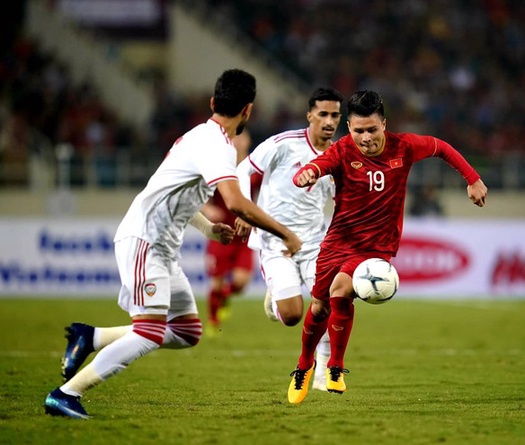 Đối thủ của ĐT Việt Nam gặp khó ở châu Âu