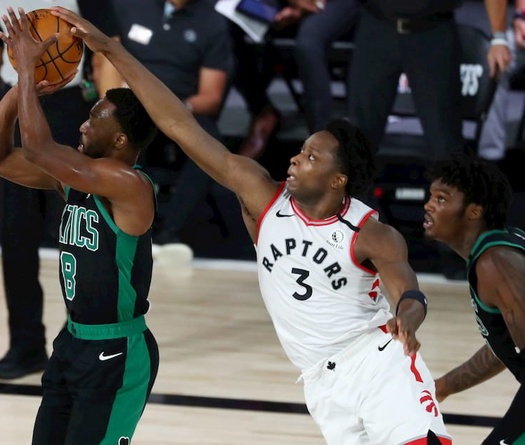 Nhận định NBA: Boston Celtics vs Toronto Raptors (ngày 02/09, 04h30)