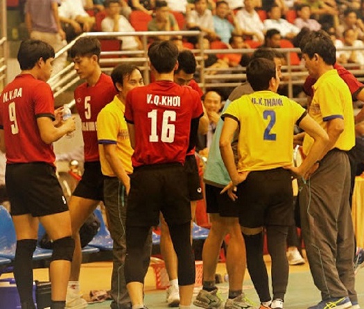 Điểm đặc biệt của vòng 2 giải bóng chuyền VĐQG PV Gas 2020