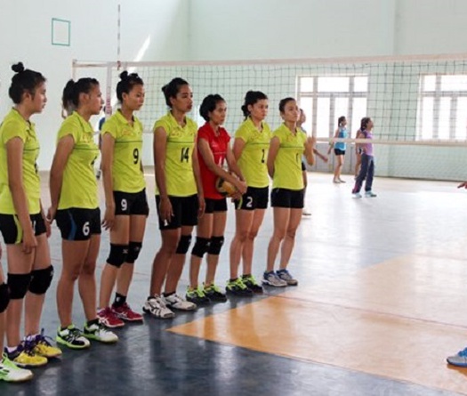 Bóng chuyền nữ Hậu Giang viết lại giấc mơ cách đây 2 mùa bóng