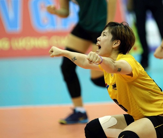Top 5 libero bóng chuyền nữ Việt Nam hay nhất trong lịch sử