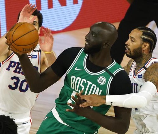 Nhận định NBA: Philadelphia 76ers vs Boston Celtics (ngày 22/08, 05h30)