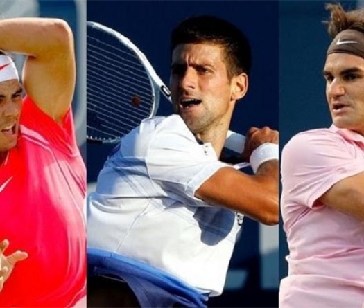 "Thần Hy Lạp" mếu máo thừa nhận: Big 3 "gừng càng già, càng cay"