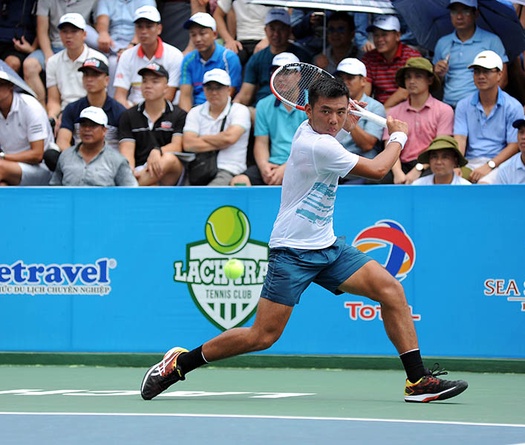 VTF Masters 500 – 1 – Hai Dang Cup 2020 khởi động lại quần vợt Việt Nam