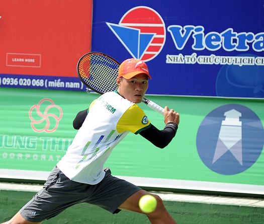 Lịch thi đấu mới nhất Giải quần vợt VTF Masters 500 -1- Hai Dang Cup 2020