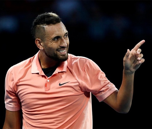Nick Kyrgios hiện hạng 40, nhưng thật chất giỏi thứ 5 thế giới?