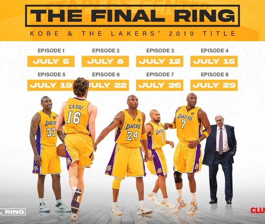 Công bố lịch chiếu 8 tập phim Kobe: The Final Ring