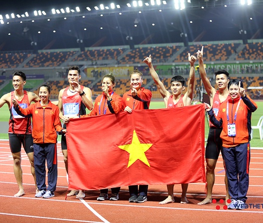 Thiếu “sân chơi”, tuyển thủ điền kinh tự bỏ tiền dự giải để cọ xát kinh nghiệm