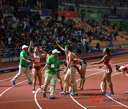 Vì sao Việt Nam không có nổi một trọng tài điền kinh quốc tế?