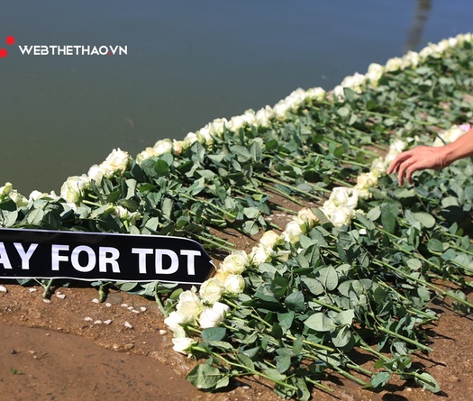 Xúc động lễ tưởng niệm VĐV không may mắn tại Dalat Ultra Trail 2020