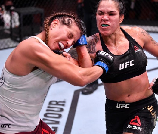 Kết quả UFC 250: Amanda Nunes bảo vệ thành công đai vô địch trước Felicia Spencer