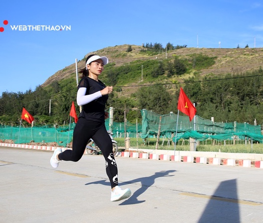 Kỷ lục gia SEA Games Nguyễn Thị Oanh 4 năm vô đối ở Tiền Phong Marathon